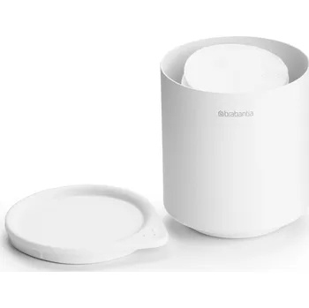 Bytový textil Brabantia Úložná dóza minerální bílá