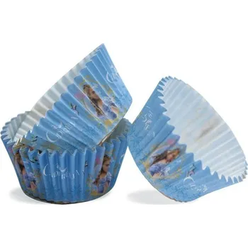 Party dekorace Košíčky na cupcakes Popelka 50 ks