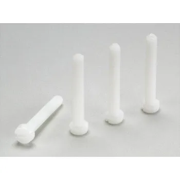 Šroub Šroub válcová hlava M3x10 nylon (5)