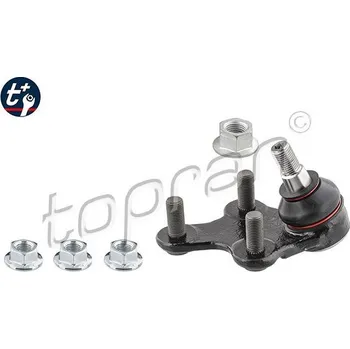 Podpora-/ Kloub TOPRAN 723 762