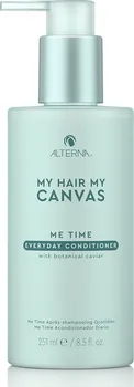 Alterna Haircare My Hair My Canvas Me Time Everyday kondicionér pro lesk vlasů 251 ml