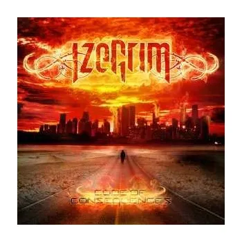 Zahraniční hudba CD Izegrim: Code Of Consequences 2011 Slipcase