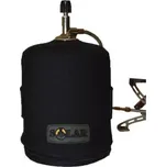 Solar Obal na plynovou kartuši černý