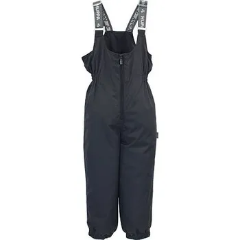 Dětské nepromokavé kalhoty Huppa Funny dark gray - podzimní velikost 92