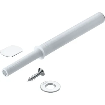 Nábytkové kování Blum 956A1004 TIP-ON bílý