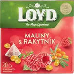 Loyd Maliny & Rakytník 20x 2 g