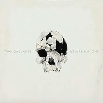 Zahraniční hudba 2LP Two Gallants: We Are Undone 2020 Marbled Vinyl