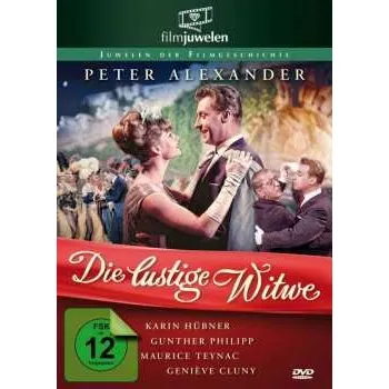 Zahraniční hudba DVD Various: Die Lustige Witwe 2013