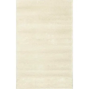 Koberec Jutex kusový koberec Loras 3849A 70x140cm bílý