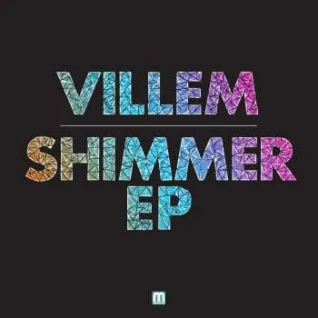 Zahraniční hudba LP Villem: Shimmer / Discordia 2012