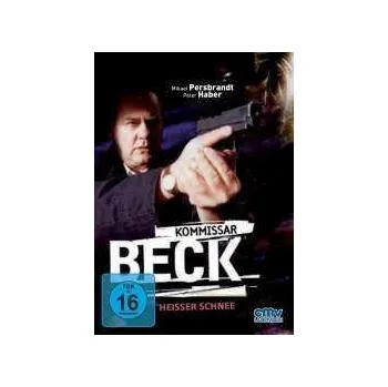 Zahraniční hudba DVD Various: Kommissar Beck Staffel 1: Heißer Schnee 2010