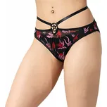 kalhotky dámské KILLSTAR - Devious - Black