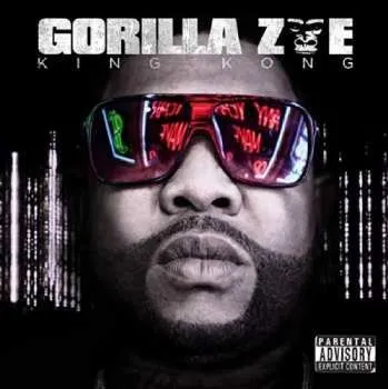 Zahraniční hudba CD Gorilla Zoe: King Kong 2011