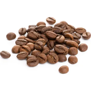 Káva Robusta Indie Cherry AA - zrnková káva, 1000g