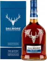 Dalmore Quintet 44,5 % 0,7 l