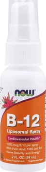 Now Foods B12 59 ml