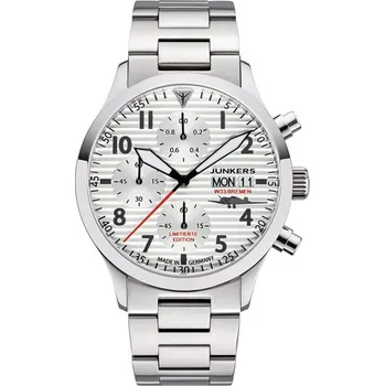Hodinky Junkers Sondereditionen W33 Limitierte Sonderedition 914.02.03.M + 5 let záruka a dárek ZDARMA