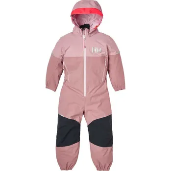 Snowboardové kalhoty HELLY HANSEN K SOGN PLAYSUIT Ash Rose Velikost: 98/3