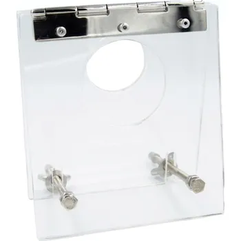 Pás cudnosti Mister B Acrylic Cock and Ball Crusher