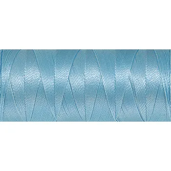 Nit Amann Isacord 40 2922-3962 modrá jednobarevná nit polyester 1000m