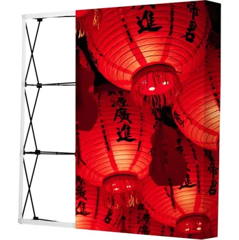 Pop-Up Fabric 2x3 straight