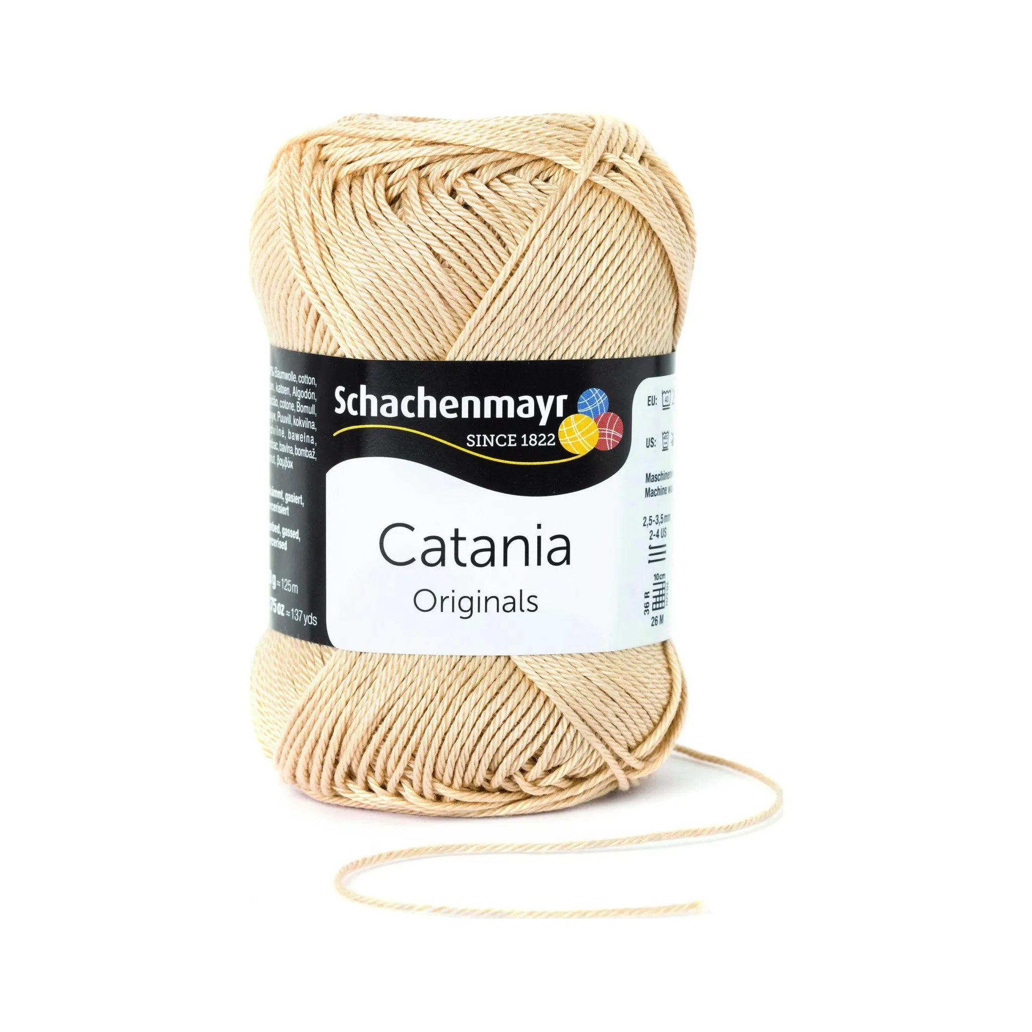 Fotografie 1 - Příze Schachenmayr Catania Originals 404