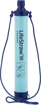 Cestovní filtr na vodu LifeStraw Personal blue