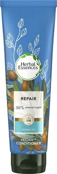 Herbal Essences Argan Oil Repair regenerační balzám pro suché a poškozené vlasy 275 ml