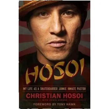 Beletrie pro dospělé Hosoi - Christian Hosoi