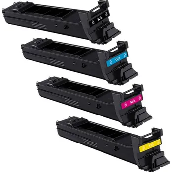 VybavKancl Konica Minolta TN-318 - kompatibilní sada všech barev Bizhub C20