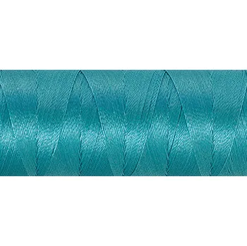 Nit Amann Isacord 40 2922-4220 modrá jednobarevná nit polyester 1000m