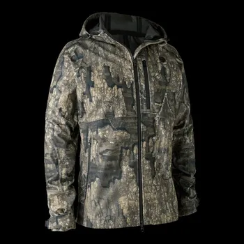 Lovecká podzimní bunda Deerhunter PRO Gamekeeper krátká Barva: REALTREE TIMBER™, Velikost: XL