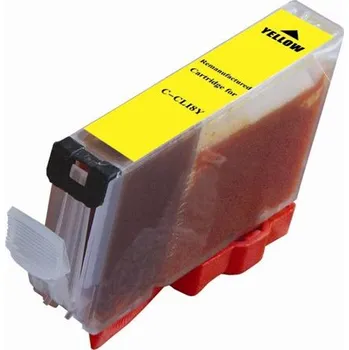 VybavKancl Canon CLI-8Y - kompatibilní cartridge s čipem