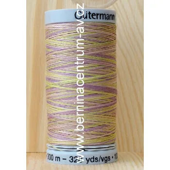 Gütermann 30 4024 melír nit bavlna 300m