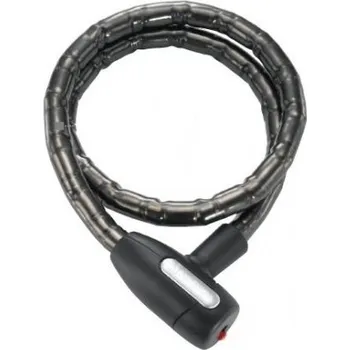 Zámek na kolo zámek Magnum,18x 1500mm, 5 klíčů 304495