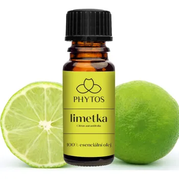 Phytos Limetka 100% esenciální olej 250 ml