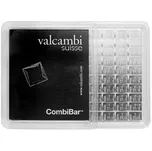 Valcambi Combi Bar investiční stříbrný…