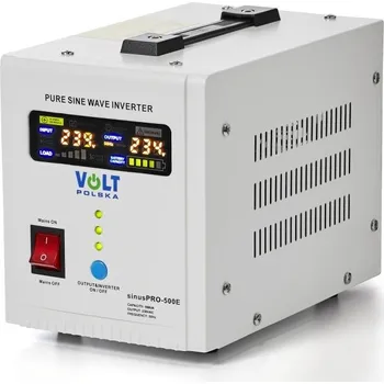 Záložní zdroj Volt Polska SinusPRO 500E