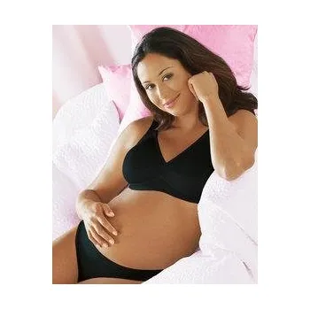 Dámská móda Anita-těhotenská podprsenka Anita 5168 Černá Velikost: 75 E