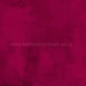 Stof 4516-408 Quilters Shadow batika červená bavlněná látka patchwork