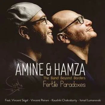 Zahraniční hudba CD نيسم جلال: Fertile Paradoxes 2017