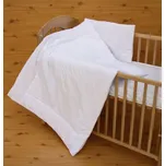 Dětská peřinka s polštářkem do postýlky 90x120 SCARLETT