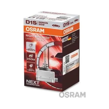 Autožárovka Zarovka, dalkovy svetlomet BOSMA 9501