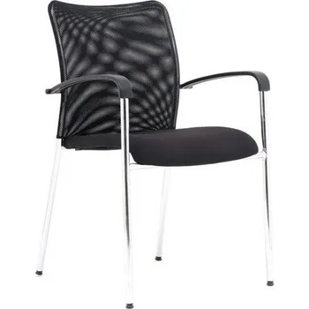 Konferenční židle Trinity Alba Barva: vínová