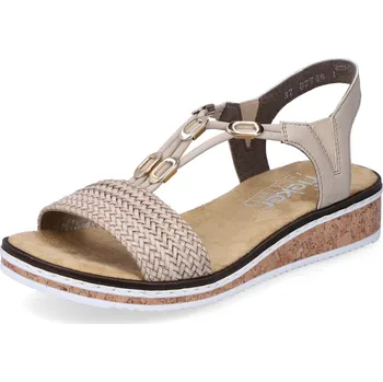 Dámské sandále Rieker V3662-62 S3