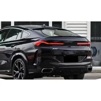 Auto-moto PROTEC Zadní spoiler BMW X6 G06 PERFORMANCE lesklý