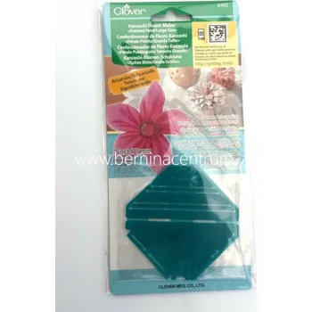 Clover Kanzaschi šablona 8483