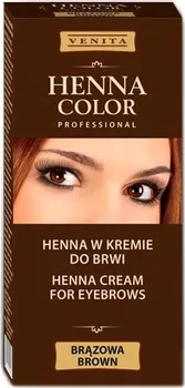 Barva na řasy a obočí Venita Henna Color 15 ml 