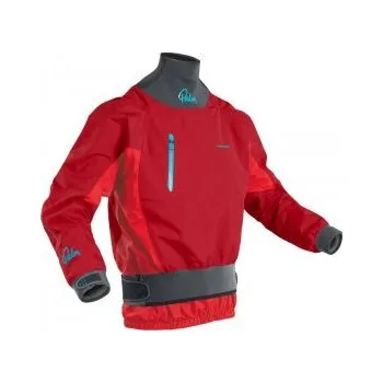 Sport Palm Atom Men chilli/flame XL; Červená bunda + DÁREK DLE VÝBĚRU!