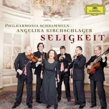 Zahraniční hudba CD Angelika Kirchschlager: Seligkeit 2011